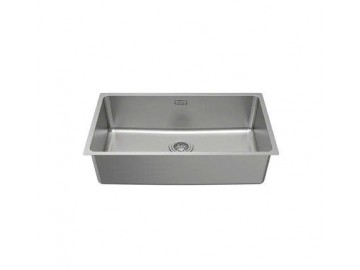 Chậu 1 hộc Inox 304 Hafele HS24-SSN1S-760 - 567.24.407 (760x440x200mm) 